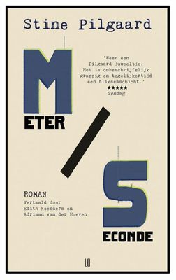Meter per seconde - Stine Pilgaard - ebook
