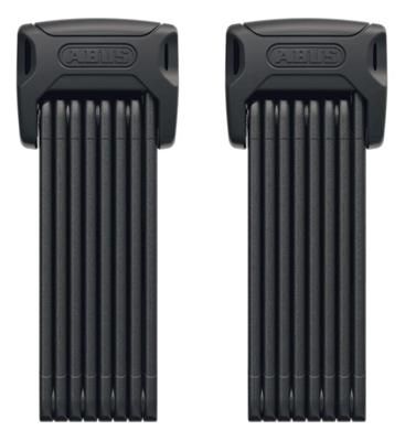 Abus vouwslot bordo 6000k/120 zwart - fietsslot 120cm