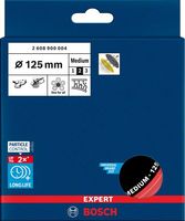 Bosch Accessoires Expert Multihole steunpads universeel 125 mm, middelhard - 1 stuk(s) - 2608900004