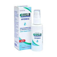 Gum Hydral Bevochtingingsspray 50ml 6010