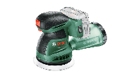Bosch Groen universalOrbit 18V-20 Accu-excenterschuurmachine | Exclusief Accu&apos;s en Lader - 06033E4100