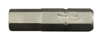 Makita Accessoires Schroefbit H6,0x25mm - P-53702 - P-53702
