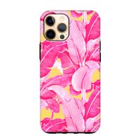 Pink Banana: iPhone 12 Pro Max Tough Case