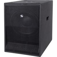 Proel S12A 12 inch actieve HBP subwoofer 1200W