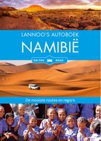 Reisgids Lannoo's Autoboek Namibië | Lannoo