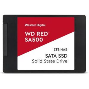 WD SSD RED SA500 1TB SATA