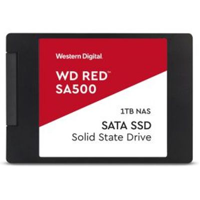 WD SSD RED SA500 1TB SATA