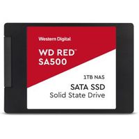 Western Digital Red SA500 2.5" 1000 GB SATA III 3D NAND - thumbnail