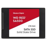WD SSD RED SA500 1TB SATA