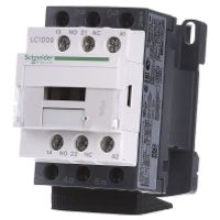 LC1D09V7  - Magnet contactor 9A 400VAC LC1D09V7