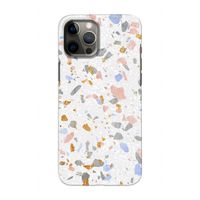 Terrazzo N°8: Volledig geprint iPhone 12 Hoesje