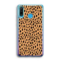 Panter: Huawei P30 Lite Transparant Hoesje