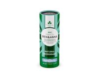 Ben & Anna Deodorant in papiertube - mint - 40 gram