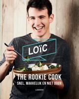 Loïc The Rookie Cook - Loïc Van Impe - ebook