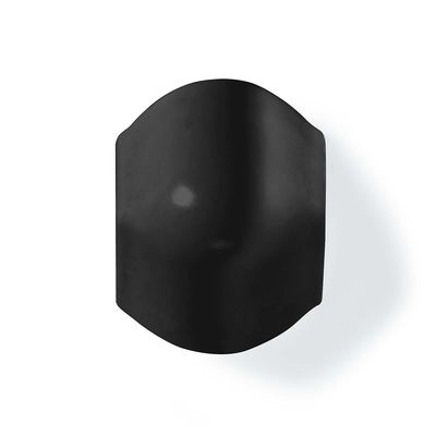 Nedis Kabelmanagement | Buis | Over de hoek | 1 Stuks | PVC | Zwart - CMDT3301BK