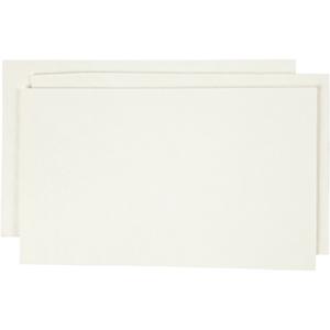 Creativ Company Papier pulp off-white 20x12cm, 100gr