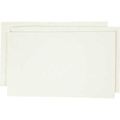 Creativ Company Papier pulp off-white 20x12cm, 100gr