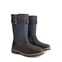 Travelin&apos; Men - pull on boot - Blauw - Maat 45