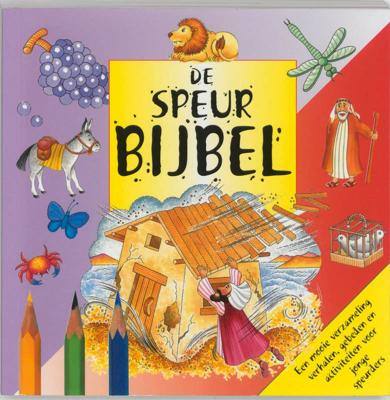 De speurbijbel (Paperback)