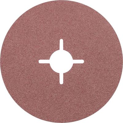 PFERD TOOLS FS 125-22 A 100 64110125 Schuurpapier voor schuurschijf Korrelgrootte (num) 100 (Ø) 125 mm 25 stuk(s)