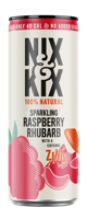 Nix and Kix Raspberry Rhubarb