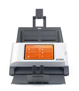 Plustek eScan A350 Enterprise Documentscanner duplex 216 x 5080 mm 600 x 600 dpi 25 pag./min. RJ45, USB 2.0, WiFi