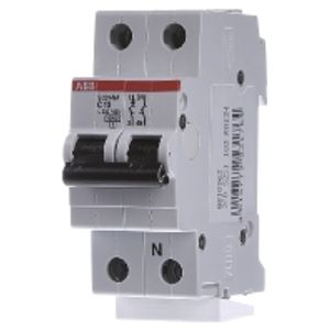 S201-C13NA  - Miniature circuit breaker 2-p C13A S201-C13NA