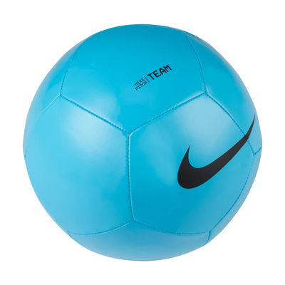 Nike Pitch Team Voetbal Blauw Zwart