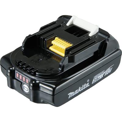 Makita 197254-9 Gereedschapsaccu 18 V 2.0 Ah Li-ion