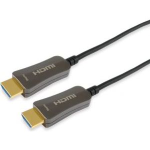 Equip HDMI-Kabel 2.0 Aktiv Optical AM/AM 50m HDMI kabel
