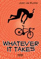 Whatever it takes (Hardback) Whatever it takes (Hardback)