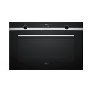 Siemens iQ500 VB578D0S0 oven Elektrische oven 112 l Zwart A+