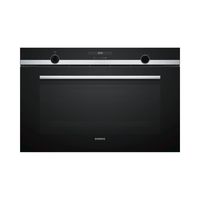 Siemens iQ500 VB578D0S0 oven Elektrische oven 112 l Zwart A+ - thumbnail