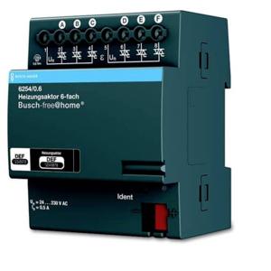 ABB 2CKA006220A0025 Verwarmingsactuator 6254/0.6