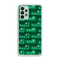 Crocs: Samsung Galaxy A52s 5G Transparant Hoesje