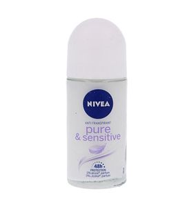 Deodorant roller sensitive & pure