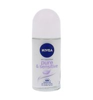 Deodorant roller sensitive & pure