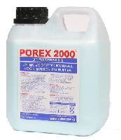 porex 2000 isoleer/impregneer 1 ltr