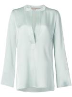 Silvia Tcherassi blouse Lilly - Bleu