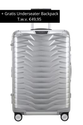 Proxis Alu Spinner 69/25cm Aluminium