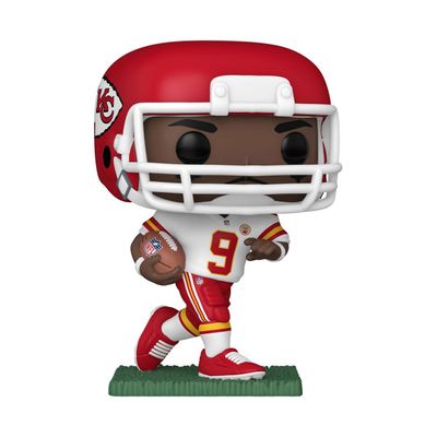 NFL POP! Sports Vinyl Figure Chiefs - JuJu Smith-Schuster (Away) 9 cm