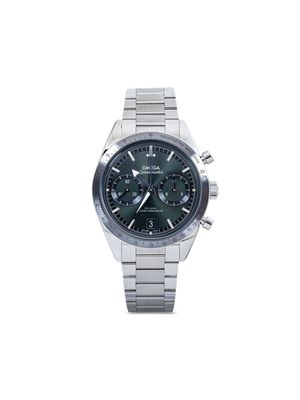OMEGA montre Speedmaster 40 mm pre-owned - Vert