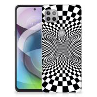 Motorola Moto G 5G | TPU Hoesje | Illusie