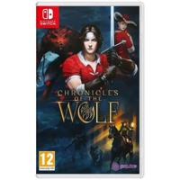 Kronieken van de Wolf - Nintendo Switch-game