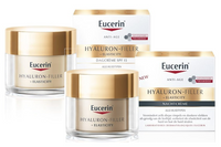 Eucerin Hyaluron-Filler Huidverzorgingsset - Elasticity Dagcrème SPF15 en Nachtcrème - - thumbnail