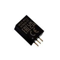 Mean Well N7812-1C DC/DC-converter, print 1 A 12 W Inhoud 1 stuk(s)