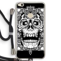 Seek & Destroy: Huawei Ascend P8 Lite (2017) Transparant Hoesje met koord