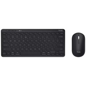 Trust LYRA WIRELESS KEYBOARD & MOUSE BE Toetsenbord