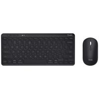 Trust LYRA WIRELESS KEYBOARD & MOUSE BE Toetsenbord Trust LYRA WIRELESS KEYBOARD & MOUSE BE Toetsenbord