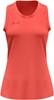 JAKO 6076D Tanktop Light Flow Dames - Koraal - L (42/44)